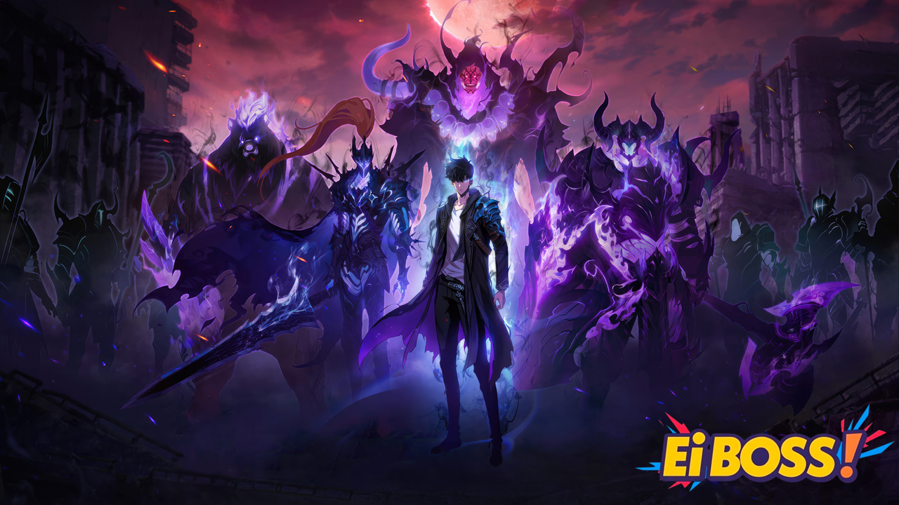 “A Verdade por Trás do Sistema de Solo Leveling: Como Ele Molda a História e os Personagens”